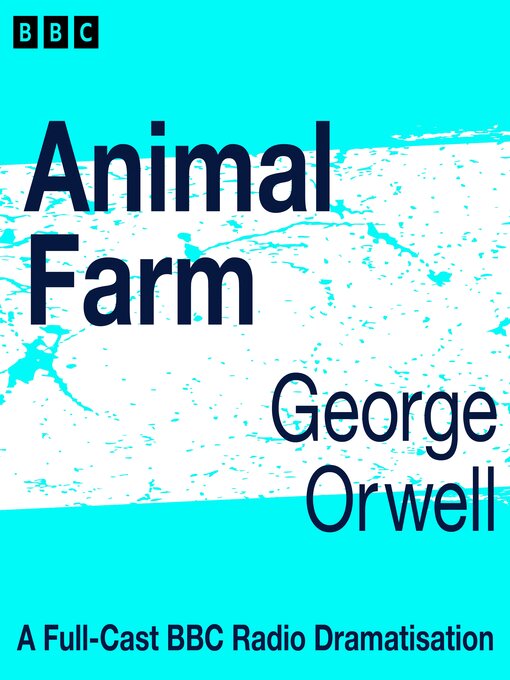 Title details for Animal Farm by George Orwell - Available